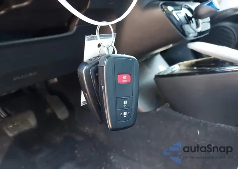 2020 Toyota Prius Xle from USA, damaged, VIN JTDKARFU8L3106798